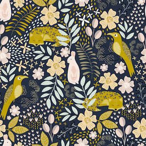 Wallpaper manufacturing: DESIGNER COLLECTIVE Pattern No 66149 by Mel Armstrong