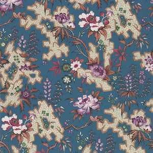 V & A DECORATIVE PAPERS II Wallpaper Pattern Number 2412-180-02