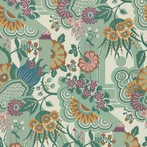 V & A DECORATIVE PAPERS II Wallpaper Pattern Number 2412-175-04