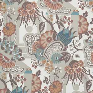 V & A DECORATIVE PAPERS II Wallpaper Pattern Number 2412-175-03