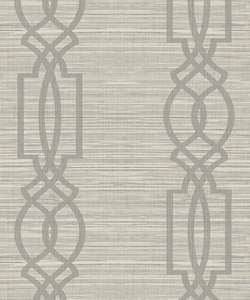 WHITE ON WHITE Wallpaper Pattern No OY33700