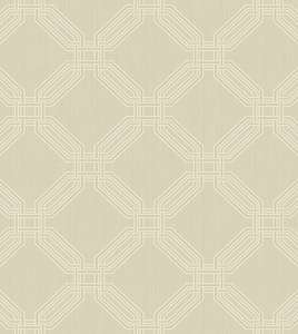 WHITE ON WHITE Wallpaper Pattern No OY32308