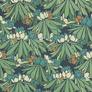 V & A DECORATIVE PAPERS II Wallpaper Pattern Number 2412-176-03