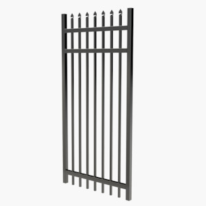 Mercury Security Pedestrian Gates