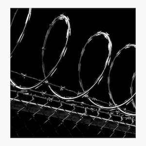 Razor Wire Coil