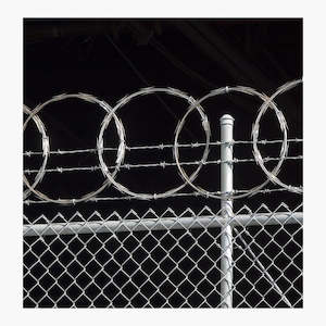 Razor Wire Ring