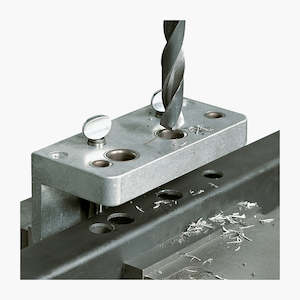 Drill Jig for Locinox Swing Gate Locks