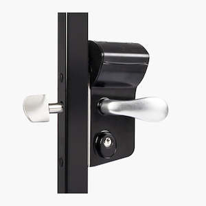 Slide Gate Code Lock