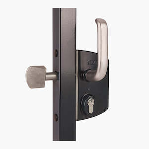 Slide Gate Lock