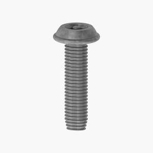 Quad Drive Security Bolt