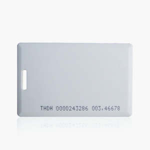 Swipe Card