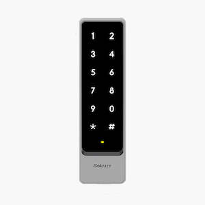 Glass-touch Slim Keypad