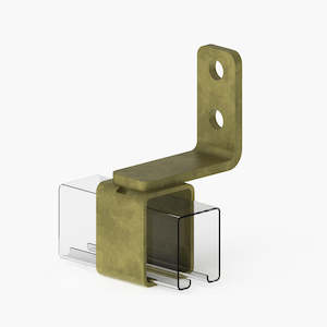 Hercules Sliding Door Offset Bracket