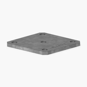 Square Steel Flange