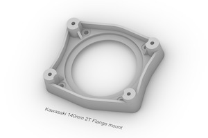 Manufacturing: Jet unit adapter