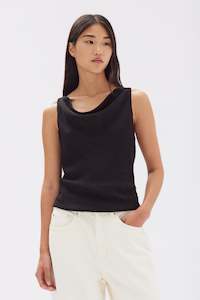 Clothing: Reign Textured Top