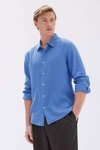 Casual Linen Shirt