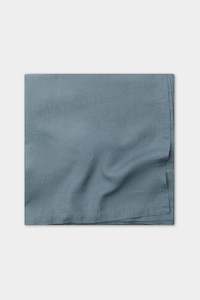 Linen Table Cloth Ocean