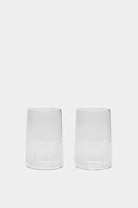 Clothing: Saarde Kairos Water Glass