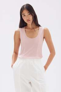 Clothing: Penelope Jersey Tank