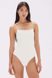 Clothing: Nell Textured One Piece