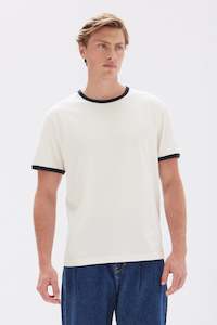 Clothing: Mens Elliot Ringer Tee