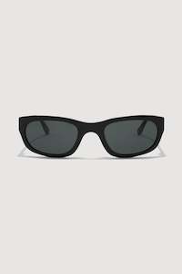 Clothing: Wrap Frame Sunglasses