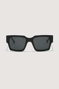 Oversize Square Frame Sunglasses