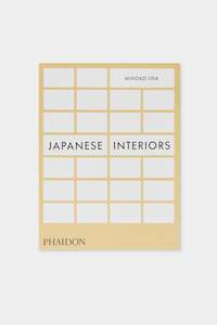 Clothing: Japanese Interiors