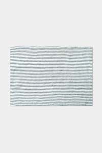 Linen Placemats Ocean Stripe