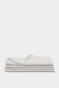 Linen Napkins White