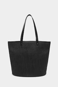 Clothing: Woven Beach Tote