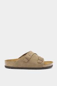 Birkenstock Zurich Suede