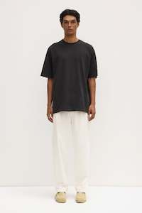 Clothing: Miles Pleated Chino