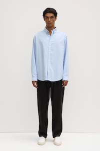 Clothing: Oxford Shirt