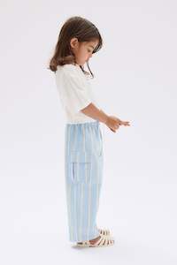 Clothing: Kids Harley Stripe Cargo Pant