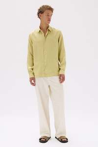 Casual Linen Shirt