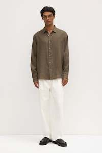 Casual Linen Shirt