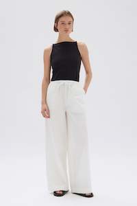 Clothing: Philipa Poplin Pant