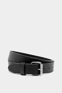 Clothing: Mens Australian Leather Belt