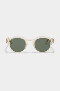 Clothing: Round Frame Sunglasses