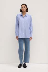 Clothing: Signature Poplin Shirt