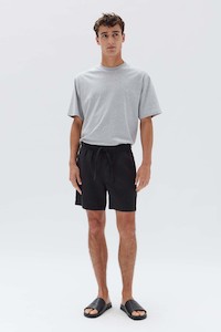 Clothing: Tide Linen Shorts