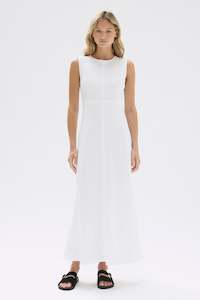 Clothing: Naia Linen Dress