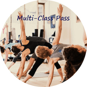 Yoga instruction: 10 Class Pass