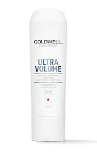 Hairdressing: Goldwell Dualsenses Ultra Volume Bodifying Conditioner