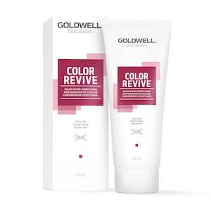 Goldwell Dualsenses Colour Revive Cool Red Conditioner