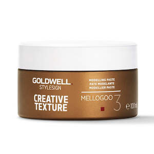 Hairdressing: Goldwell Stylesign Creative Texture Mellogoo