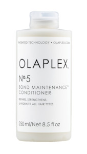 Hairdressing: Olaplex Conditioner No.5