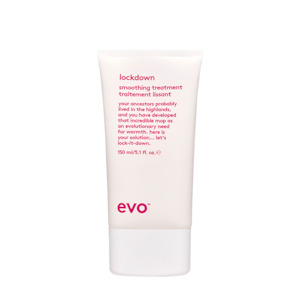 Hairdressing: Evo Lockdown Smoothing Treatment